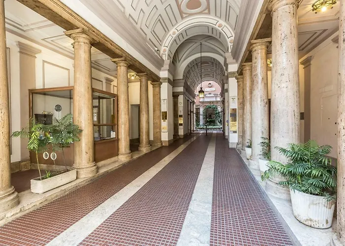 Lovely New Home, Via Nazionale Roma