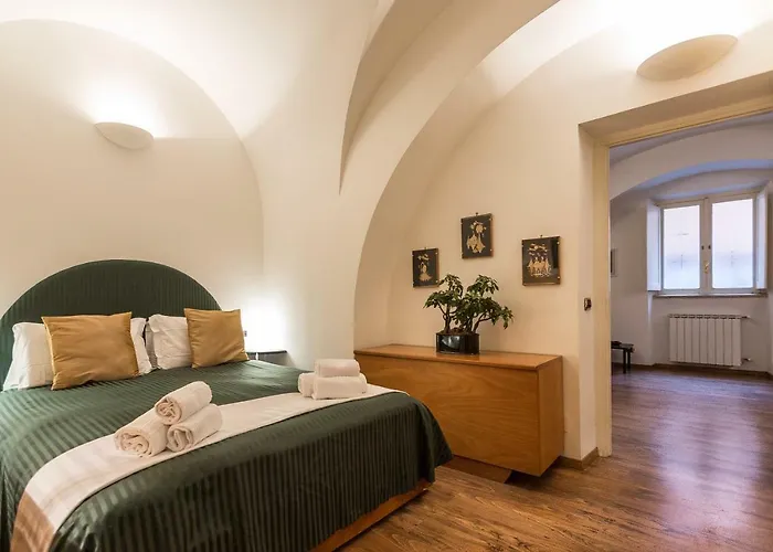 Lovely New Home, Via Nazionale בית נופש רומא