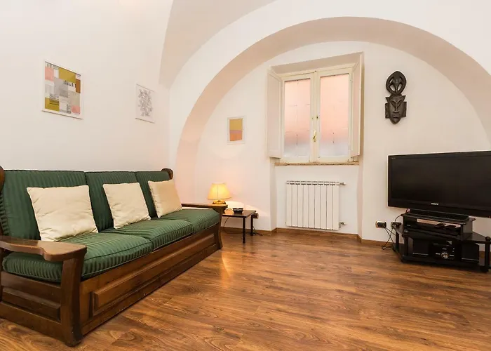 Lovely New Home, Via Nazionale * רומא